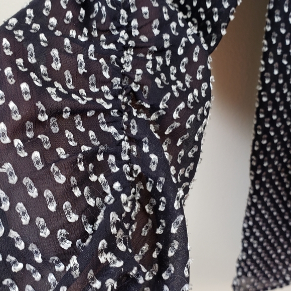 H&M Ink colored Jumpsuit - Picture 2 of 6